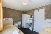 Hotel Oase, Zoutelande, Zeeland, Holland - Schlafzimmer